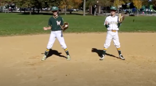 Warriors video screenshot